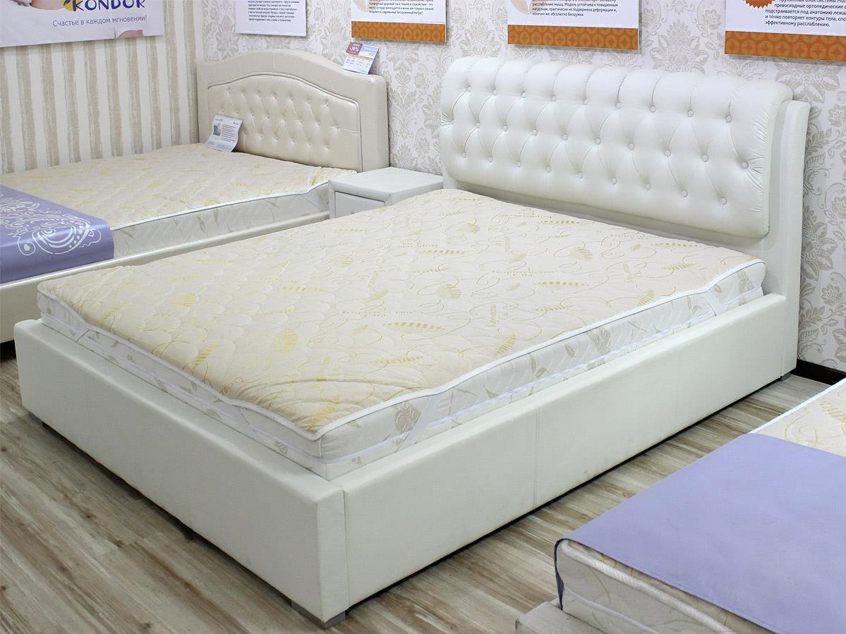 

Наматрасник Kondor Mono 150x200 жаккард, Mono 150x200 жаккард