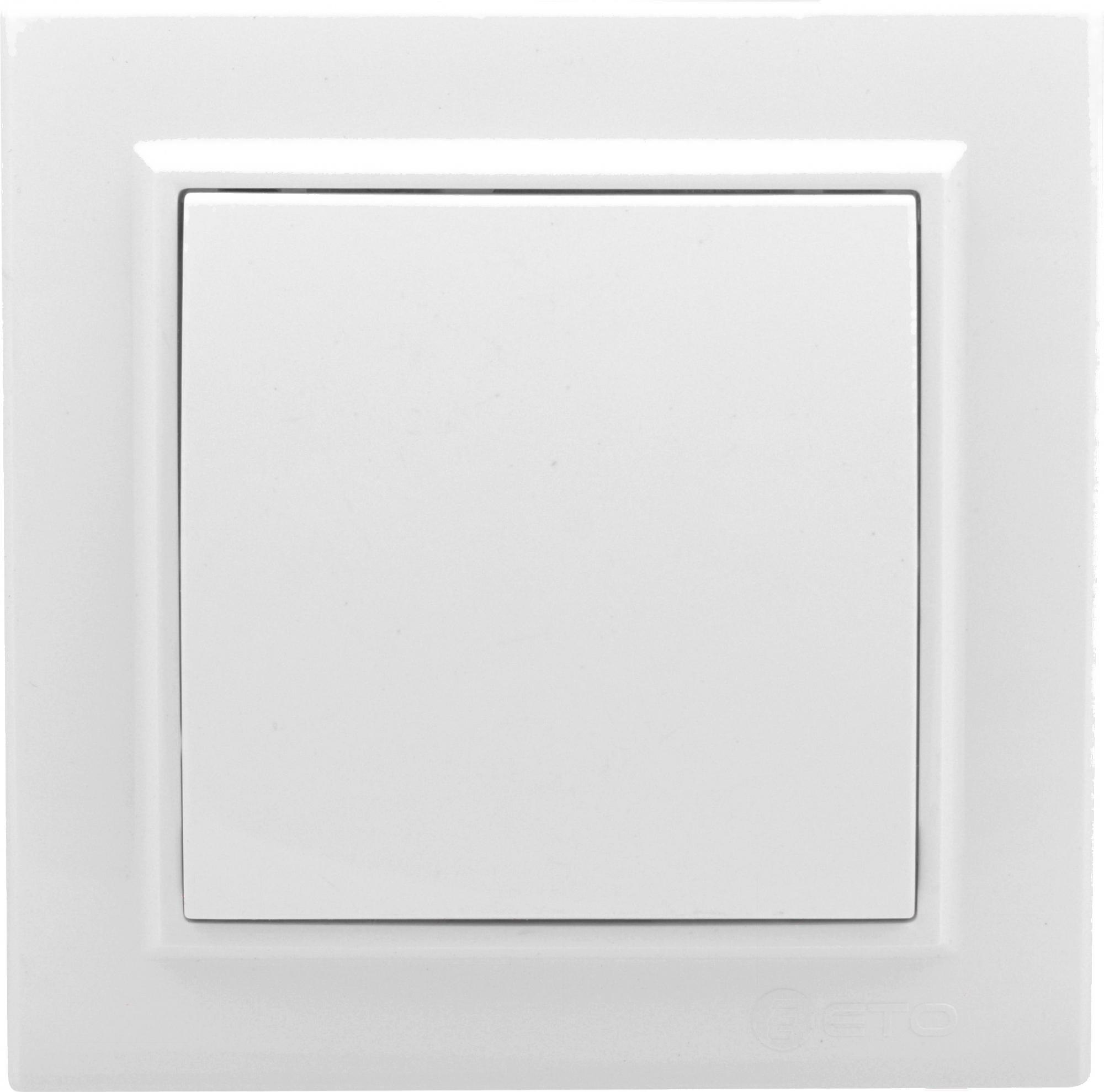 

Выключатель EKF Basic Минск СП 1кл 10А (белый), Basic Минск СП 1кл 10А