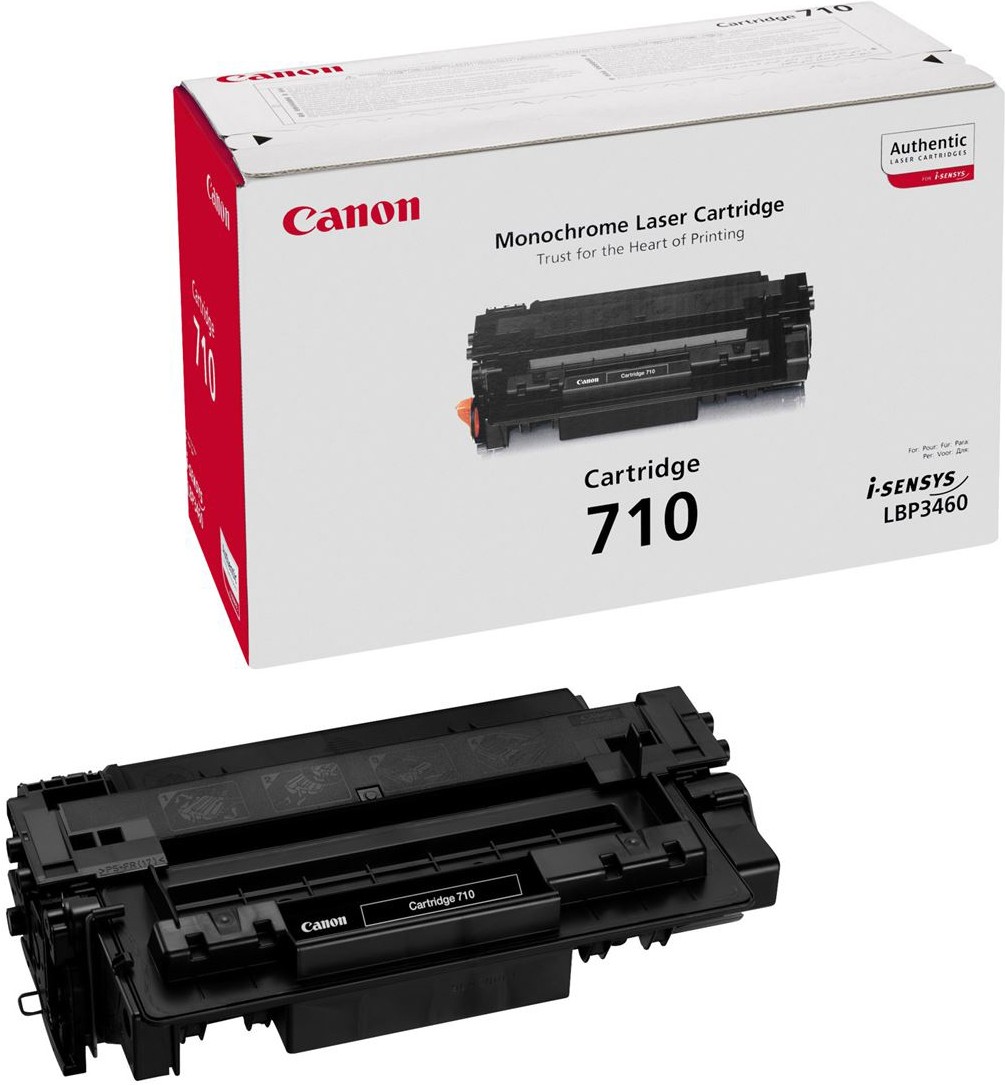 

Картридж Canon 710/LBP3460 Black/Черный [(0985B001)], Картридж Canon 710 0985B001 черный