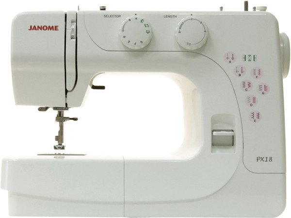

Швейная машина Janome PX 18, PX 18