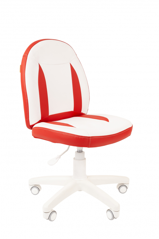 

Офисное кресло CHAIRMAN Kids 122 белый/красный [00-07033126], Kids 122