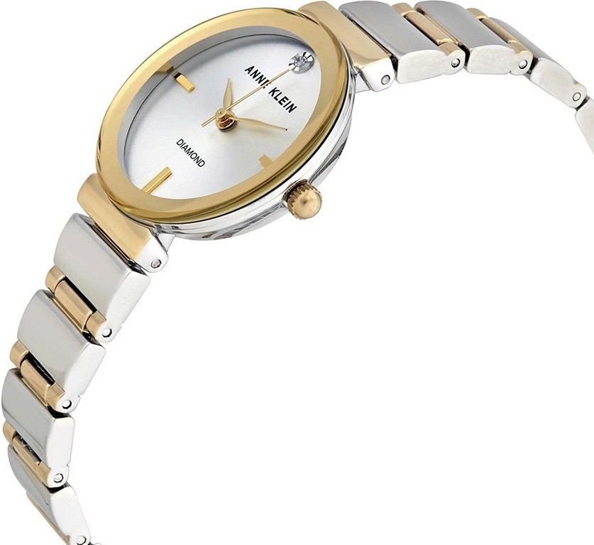 

Наручные часы Anne Klein AK/2435SVTT, AK/2435SVTT