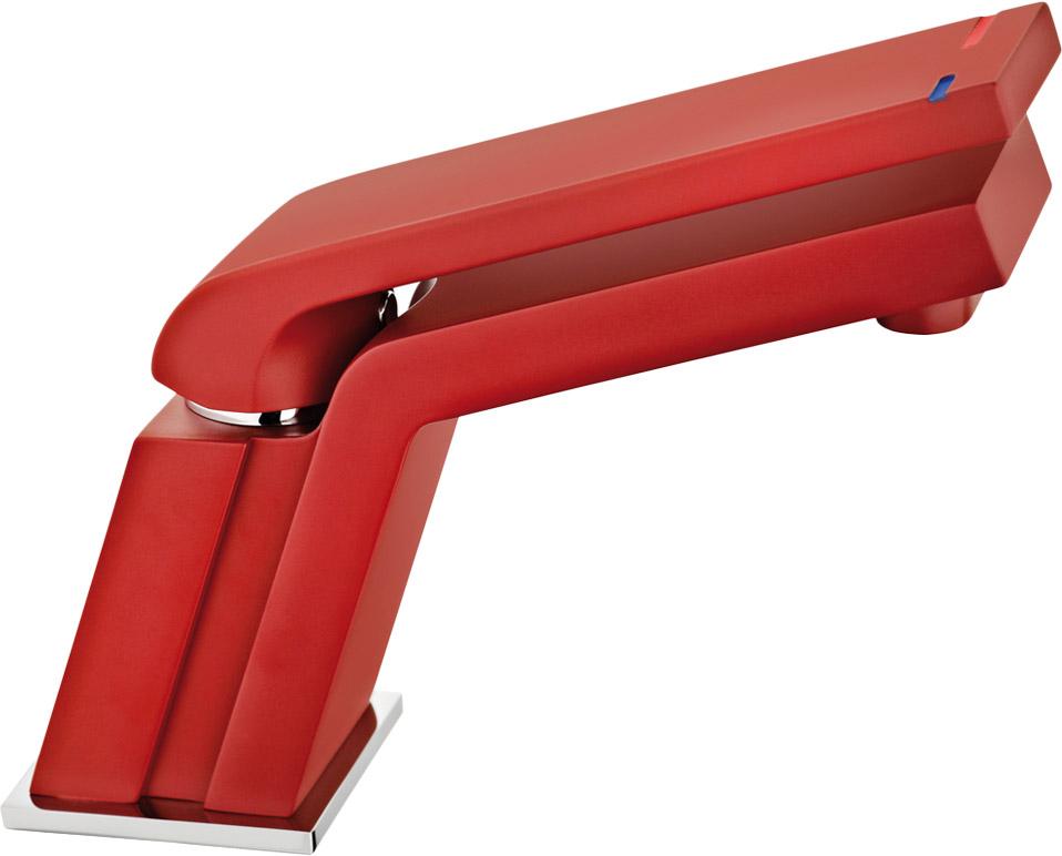 

Смеситель TEKA Icon Red [33346020R], Icon