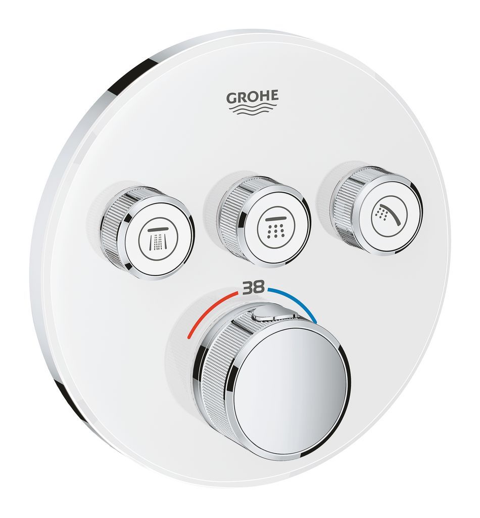 

Смеситель Grohe Grohtherm SmartControl 29904LS0, Grohtherm SmartControl