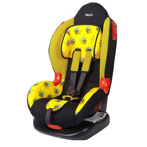 

Автокресло Siger Art Кокон ISOfix (пчелка), Автокресло Siger Art Кокон ISOfix пчелка