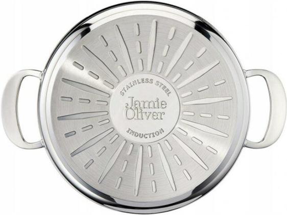 

Кастрюля Tefal Jamie Oliver H8044444 [2100099216], Кастрюля Tefal Jamie Oliver H8044444 2100099216