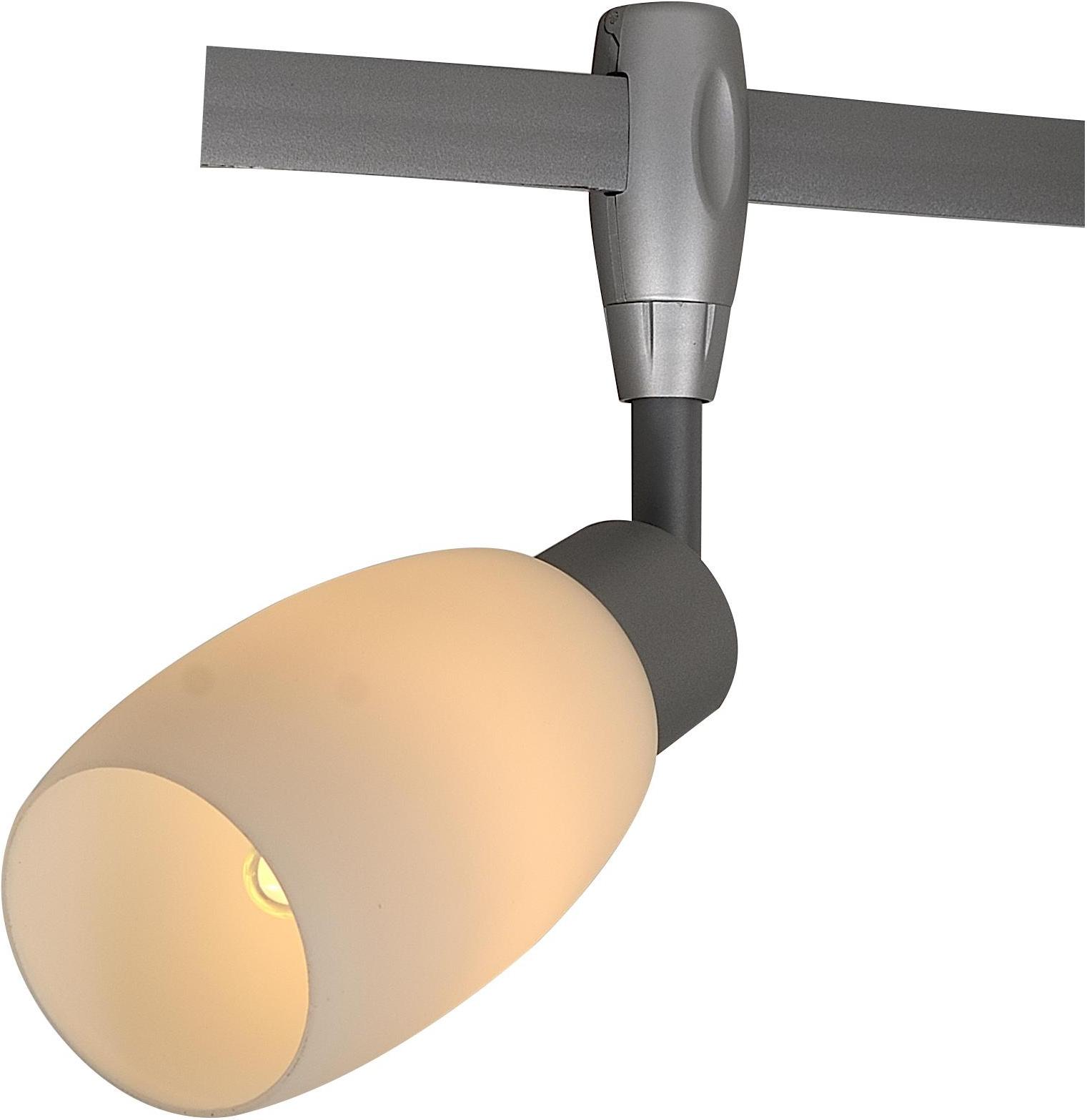 

Светильник на шине ARTE Lamp A3059PL-1SI, Трековый светильник Arte Lamp A3059PL-1SI