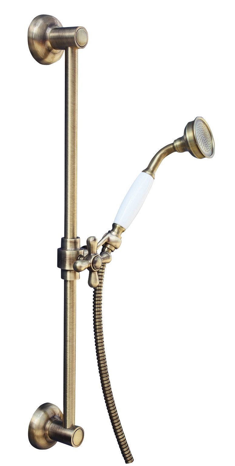 Slezak RAV SK0031SM - фото Душевой гарнитур Slezak RAV SK0031SM