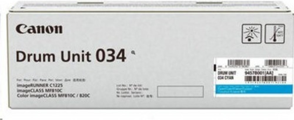 

Картридж для принтера Canon C-EXV034C, Картридж Canon C-EXV034C