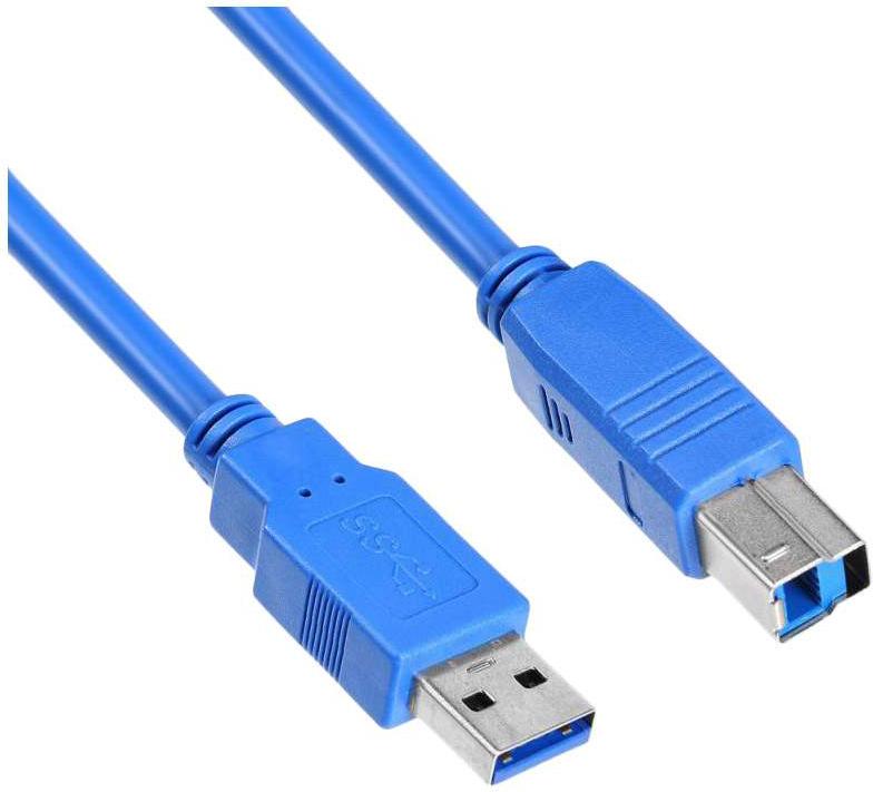 

Кабель для компьютера Buro USB3.0-AM/BM, USB3.0-AM/BM