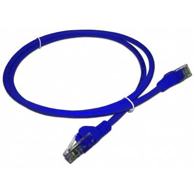 

Lanmaster LAN-PC45/U5E-5.0-BL синий