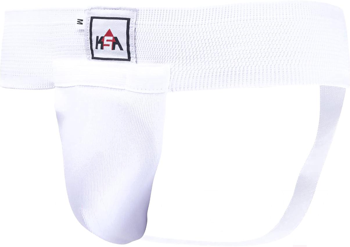

Защита паха KSA Spec Gel White M, Spec Gel White M