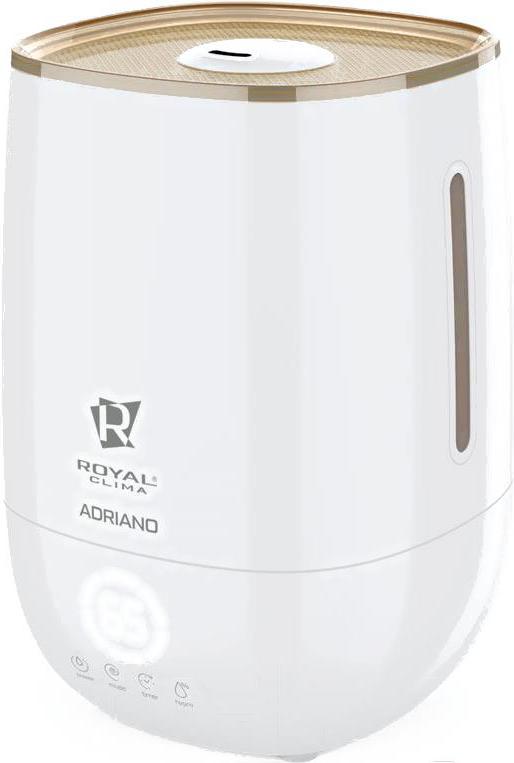 

Увлажнитель воздуха Royal Clima RUH-AD300/4.8E-WG, RUH-AD300/4.8E-WG