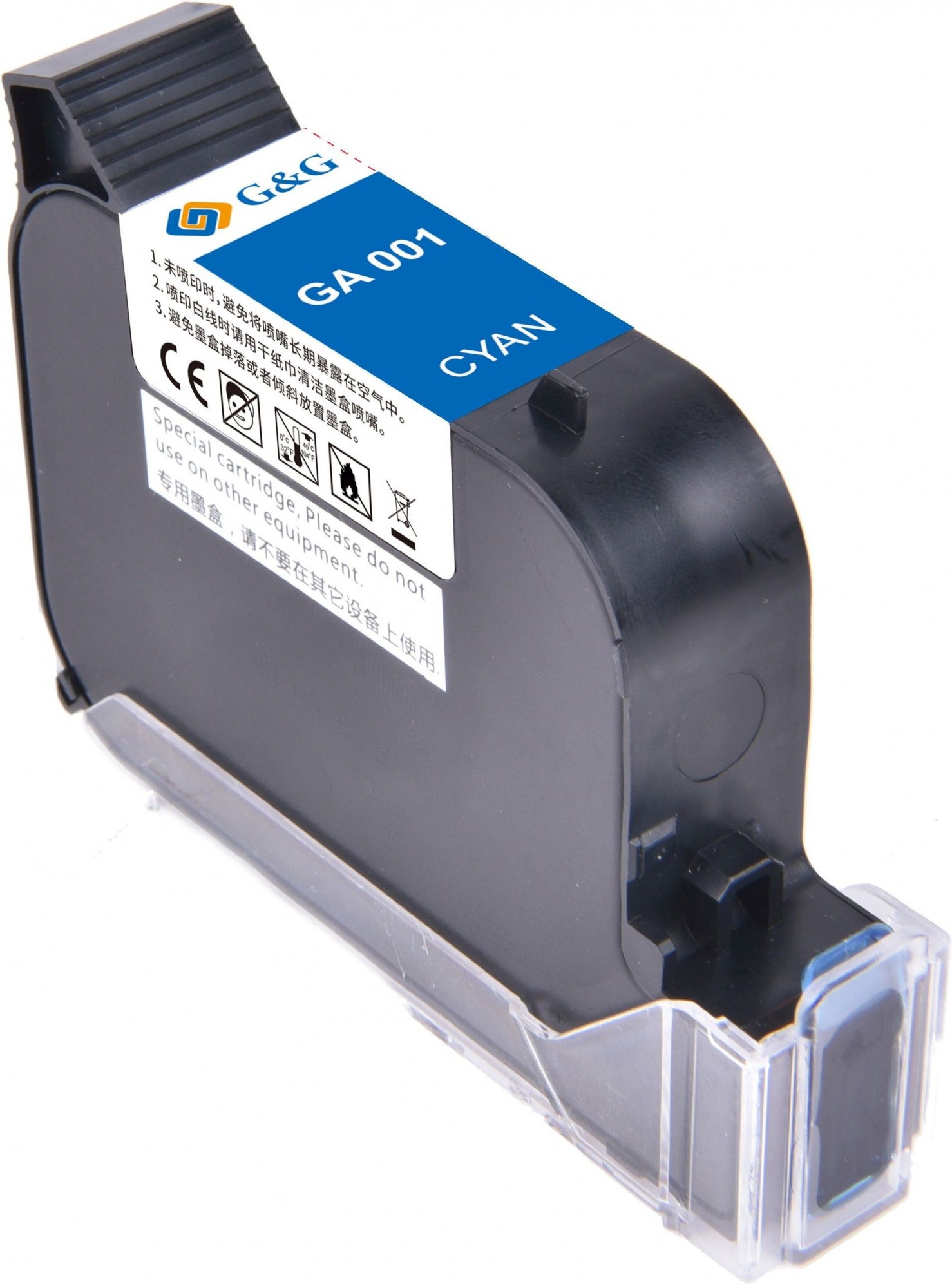 

Картридж GG GA-001C