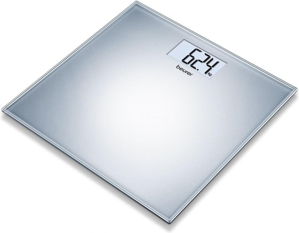 

Напольные весы Beurer GS 202 серебристый [756.38], GS 202