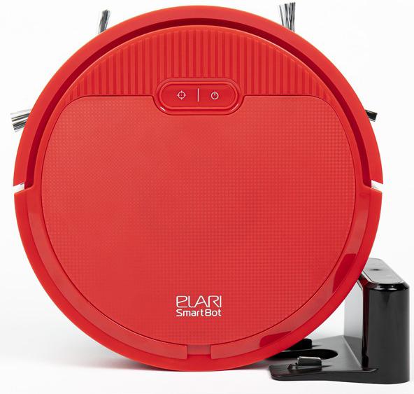 

Робот-пылесос Elari SmartBot Brush красный, SmartBot Brush SBT-001A