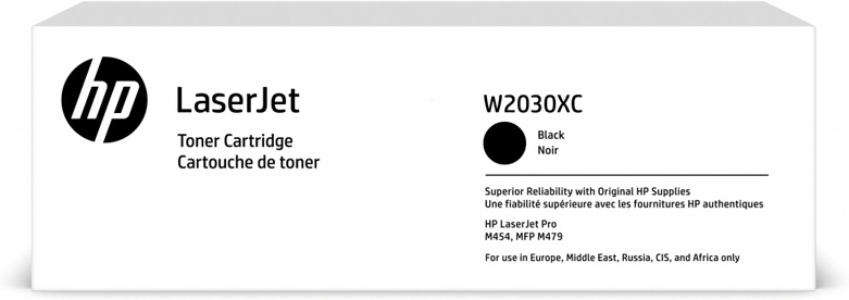 

Картридж HP 415X Black (W2030XC)