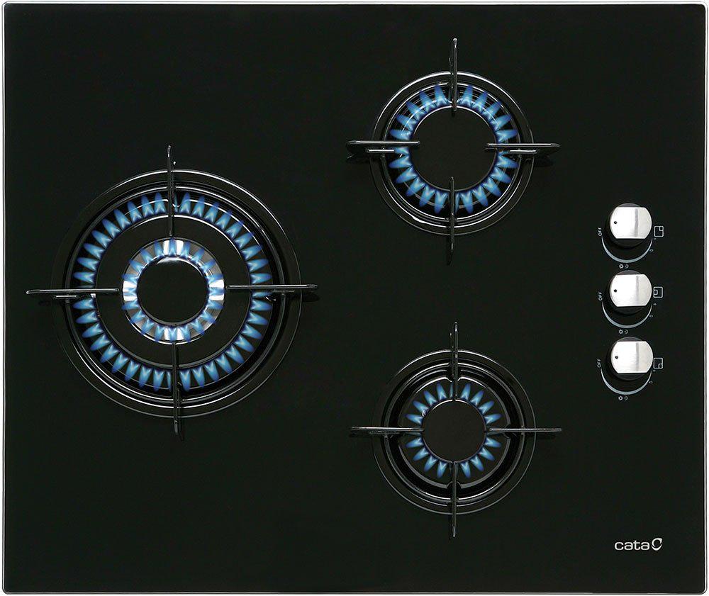 

Варочная панель CATA CI 6021 BK, CI 6021 BK