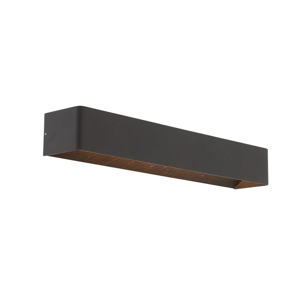 

Бра ST-Luce SL455.411.01 Светильник настенный ST-Luce Черный/Черный LED 1*18W, SL455.411.01 Светильник настенный ST-Luce Черный/Черный LED 1*18W