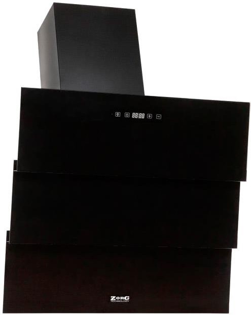 

Кухонная вытяжка ZorG Technology Troy Black 60 (750 куб. м/ч), Вытяжка ZorG Technology Troy 750 60 Black