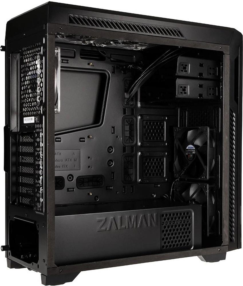 

Корпус Zalman Z9 Neo Plus (черный), Z9 Neo Plus