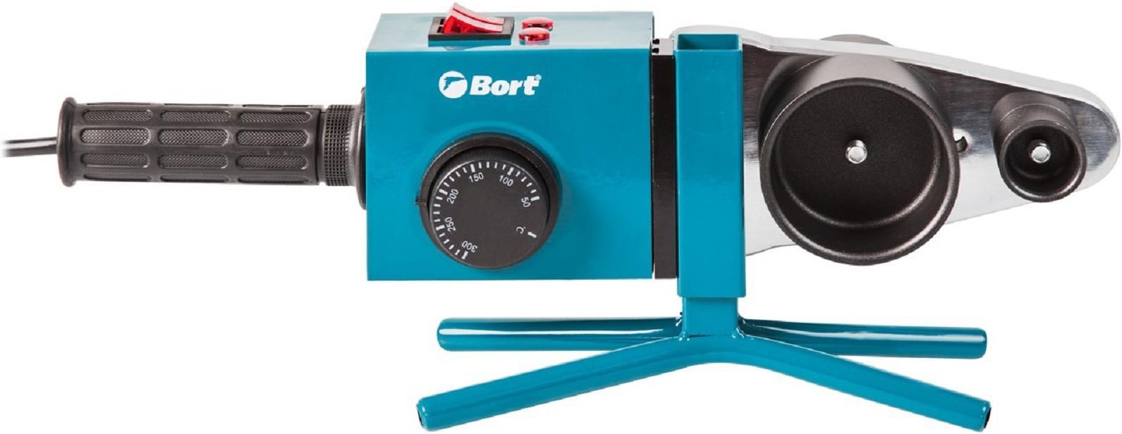 

Аппарат для сварки труб Bort BRS-2000 (91271181), (Bort BRS-2000 (91271181))