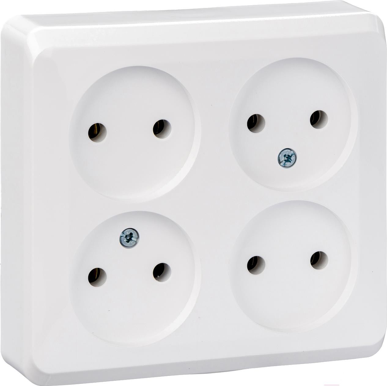 

Розетка Schneider Electric Этюд PA16-205B