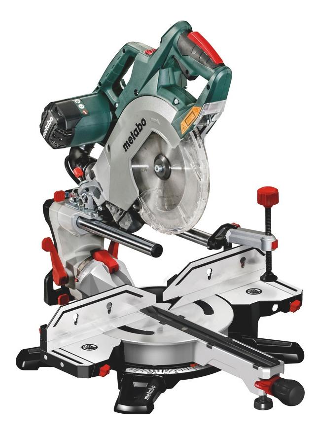 

Сетевая торцовочная пила Metabo KGSV 72 Xact 611216000, KGSV 72 XACT