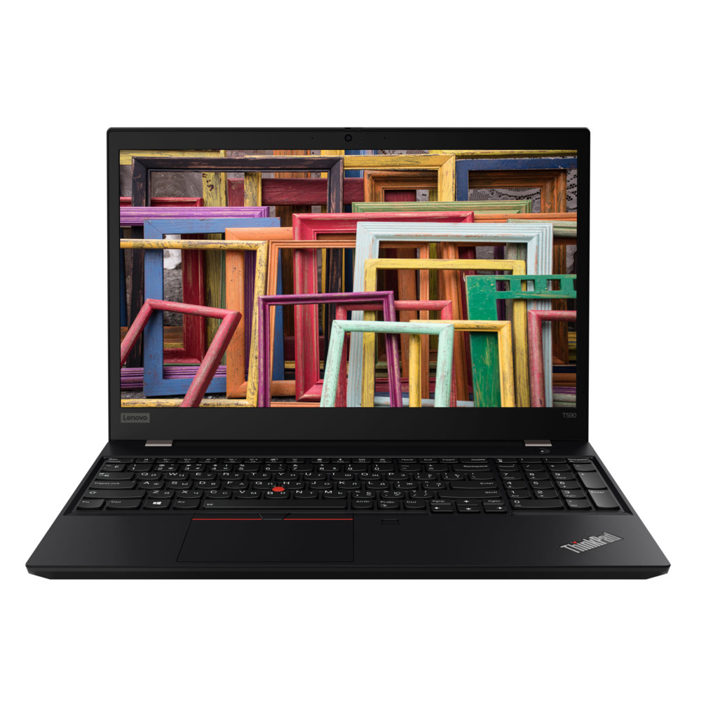 

Ноутбук Lenovo ThinkPad T590 [20N40035RT], ThinkPad T590