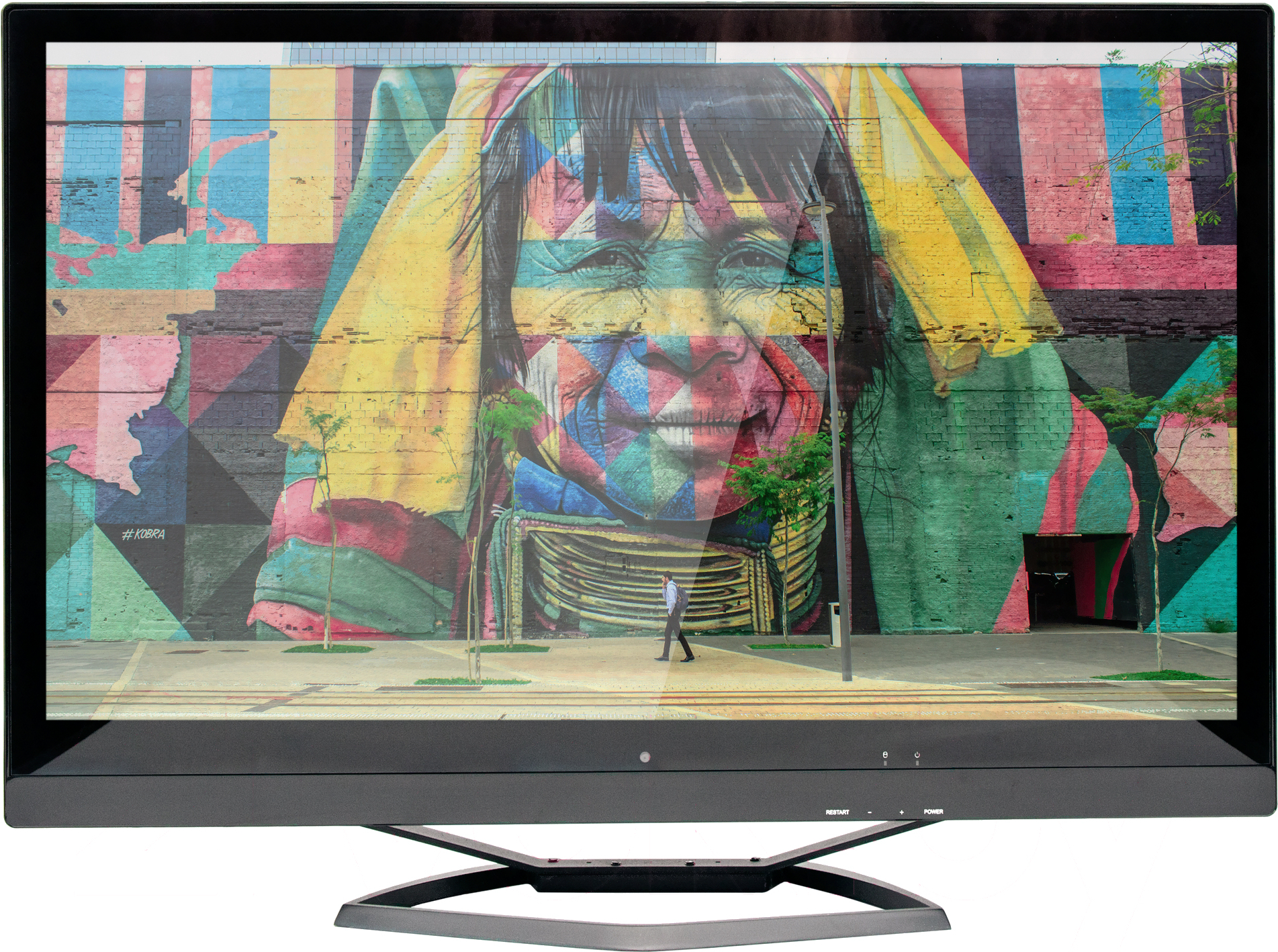

Моноблок Z-Tech Pro-i5104-8-0-120-N-H410-000