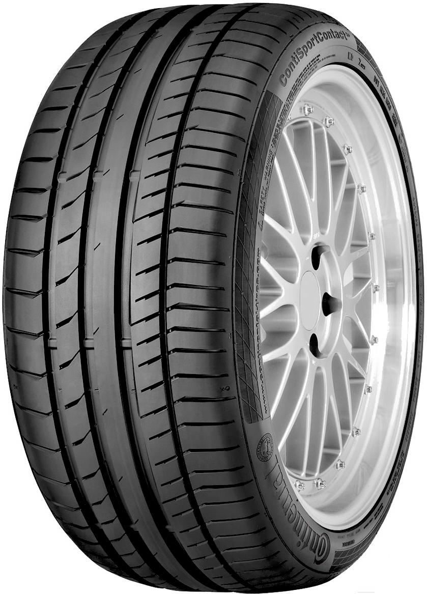 

Шины Continental ContiSportContact 5P 235/45R19 99Y Летняя, ContiSportContact 5P 235/45R19 99Y летняя