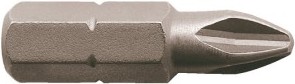 

Набор оснастки Milwaukee 4932399588, Бита Milwaukee PH3 25 мм 25 шт 4932399588
