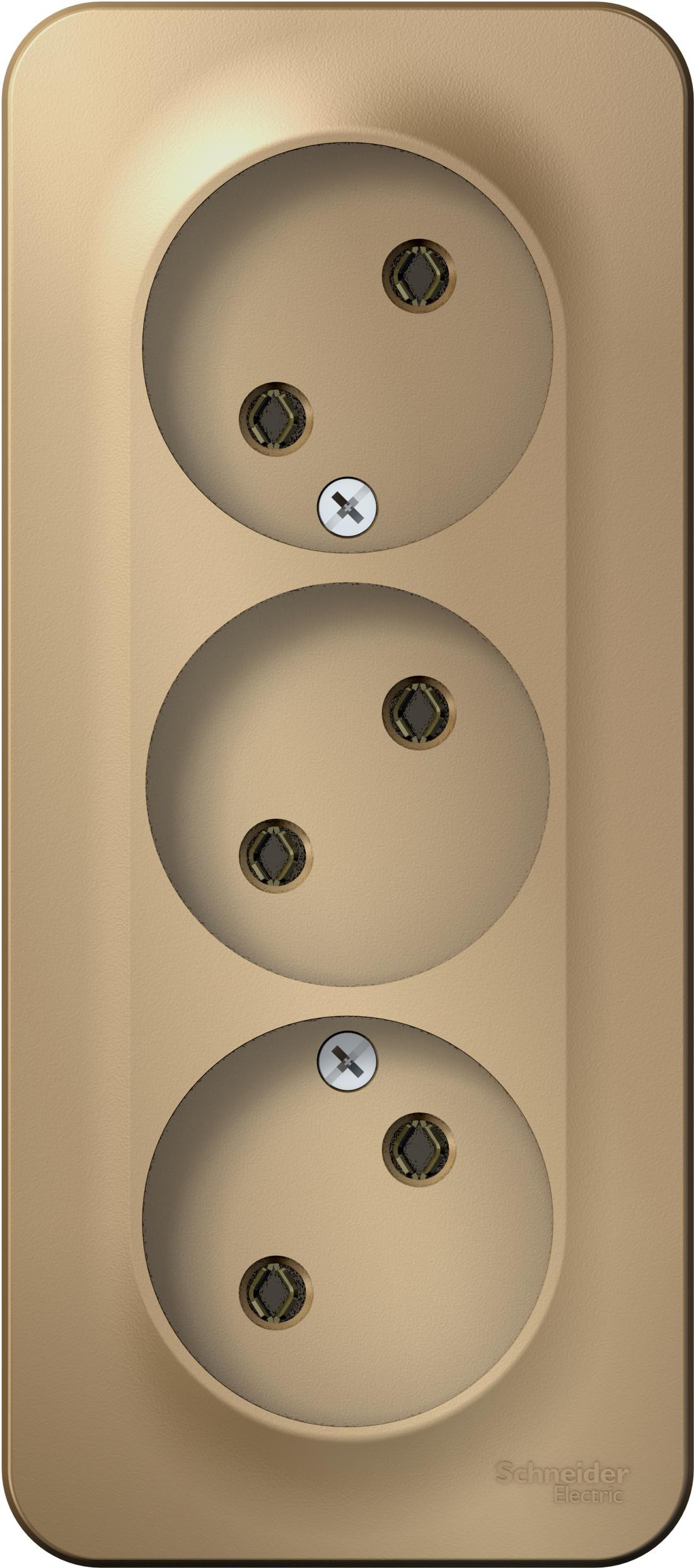 

Розетка Schneider Electric Blanca BLNRA000314