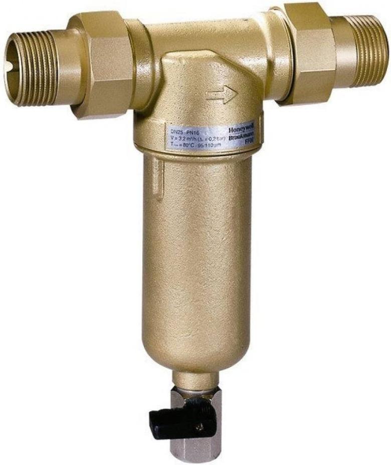 

Фильтр для очистки воды Honeywell FF06 3/4 AAМ, FF06 3/4 AAМ