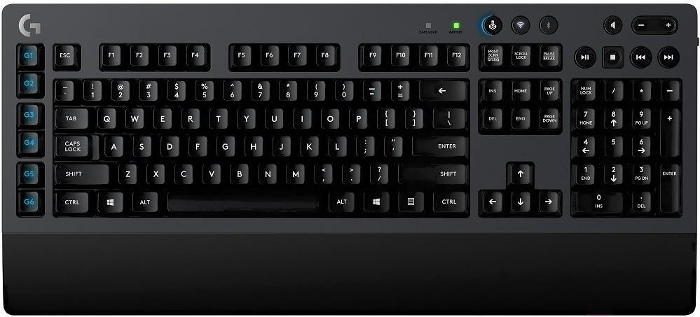 

Игровая клавиатура Logitech G613 [920-008395], Клавиатура Logitech Gaming G613