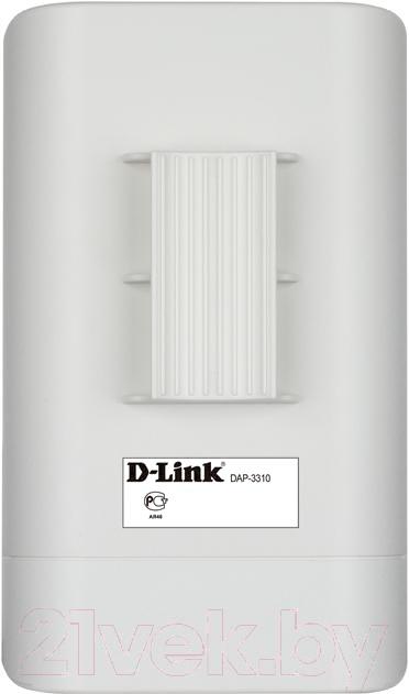

Точка доступа D-Link DAP-3310, DAP-3310