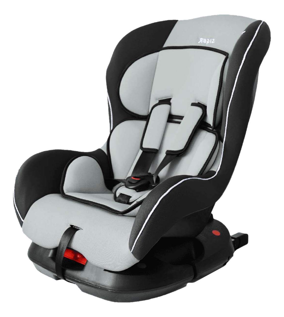 

Автокресло Siger Наутилус-Isofix (серый), Автокресло Siger Наутилус Isofix серый