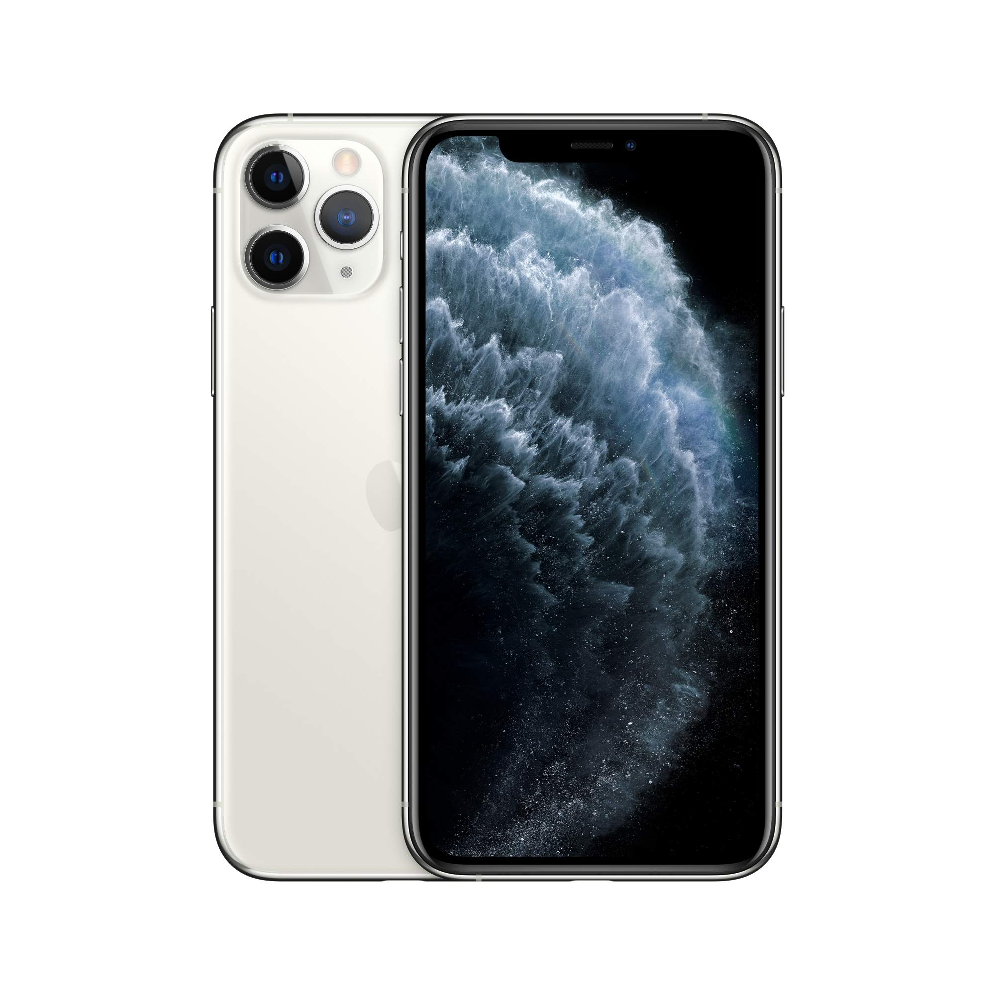 

Мобильный телефон Apple iPhone 11 Pro 256GB Silver [MWC82], iPhone 11 Pro 256GB