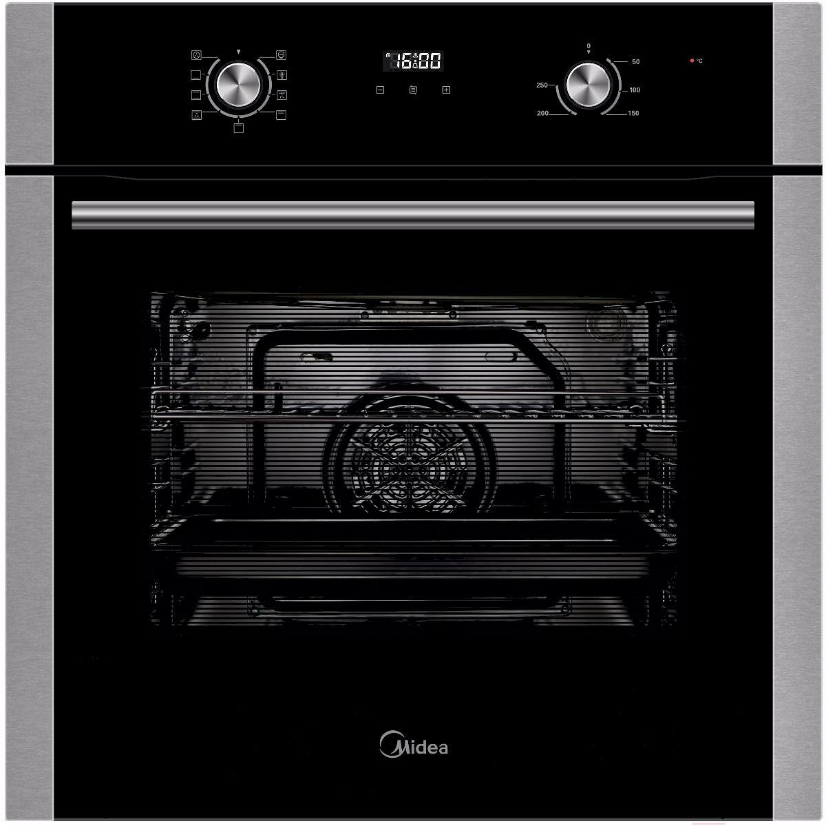 

Духовой шкаф Midea MO68145X, Духовой шкаф электрический Midea MO68145X