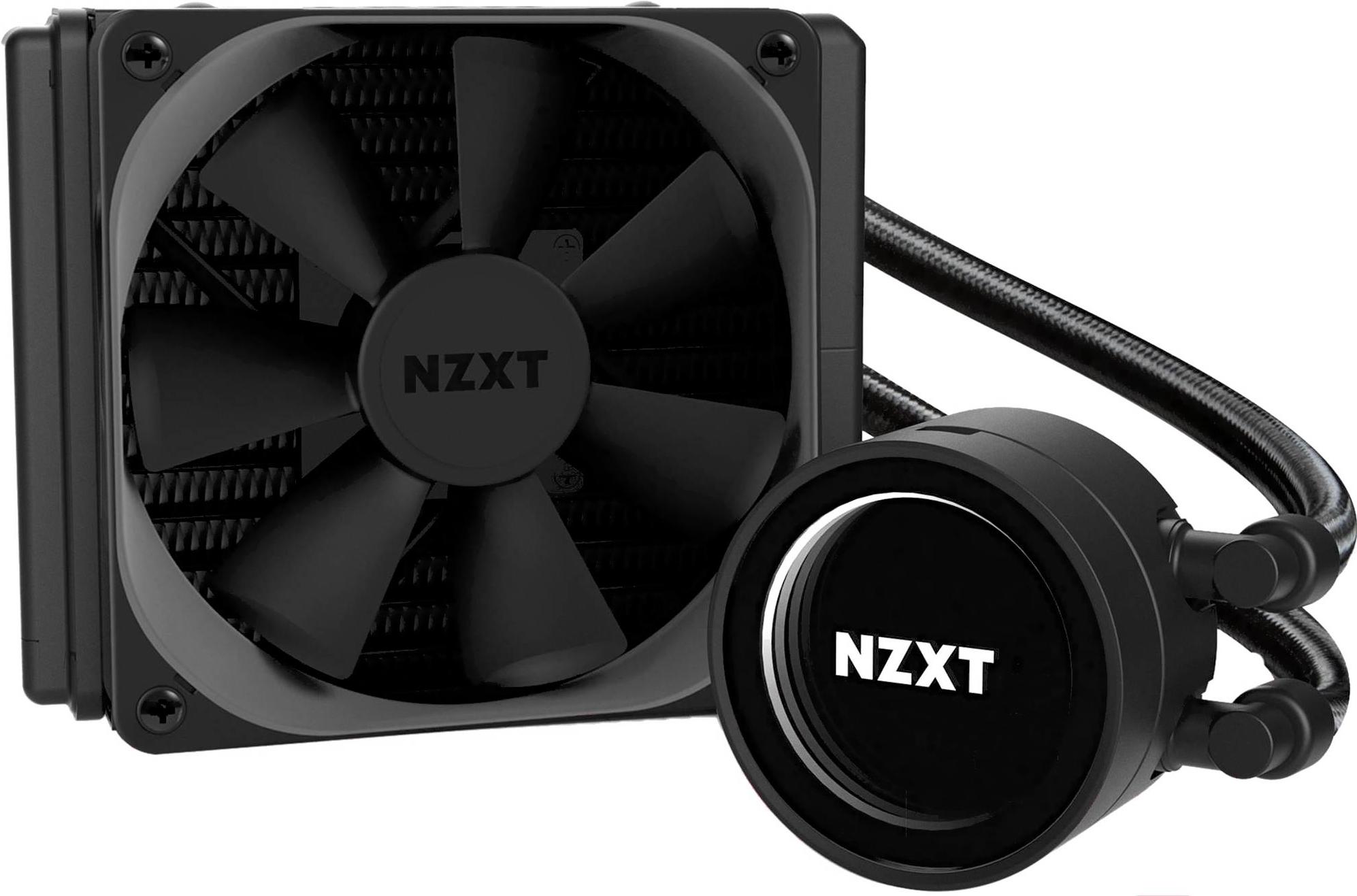 

Кулер для процессора NZXT Kraken M22 (RL-KRM22-01), Kraken M22
