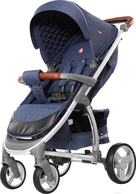 

Детская коляска Carrello Vista CRL-8505 Denim Blue, Vista CRL-8505