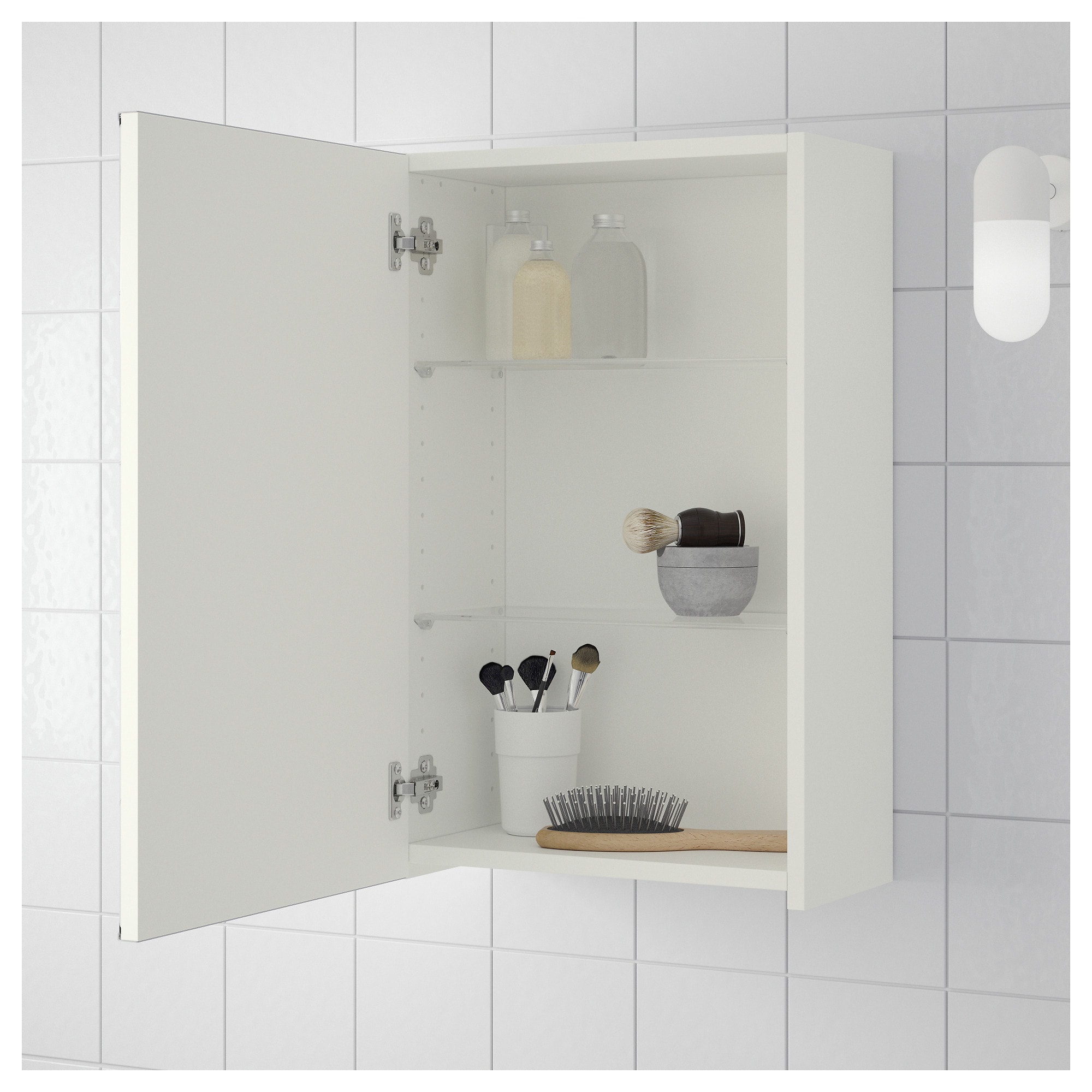 

Шкаф с зеркалом IKEA Лиллонген [403.690.34], Лиллонген
