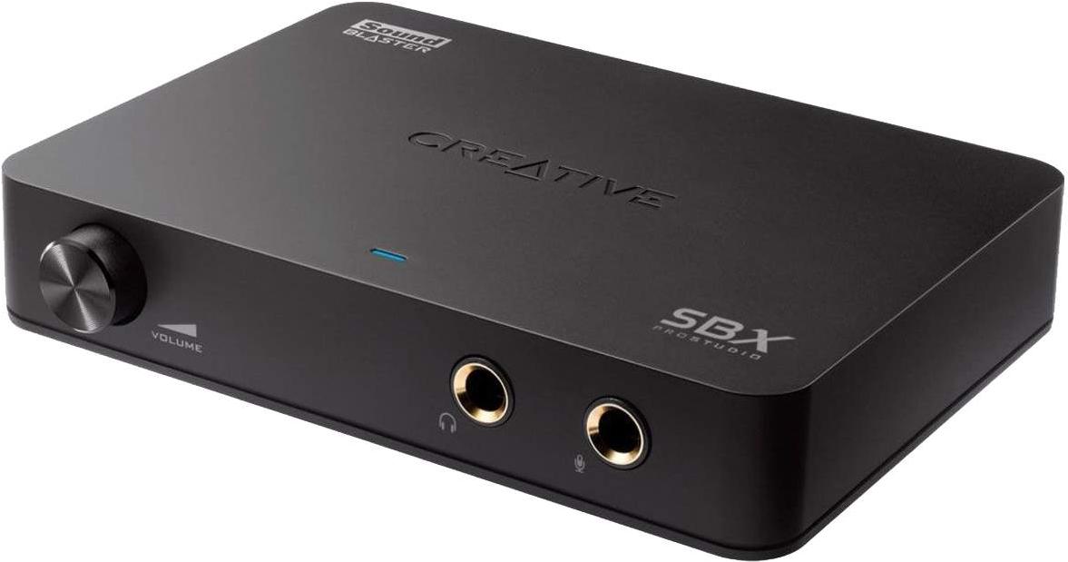 

Звуковая карта Creative Sound Blaster X-Fi HD (SB1240), Sound Blaster X-Fi HD