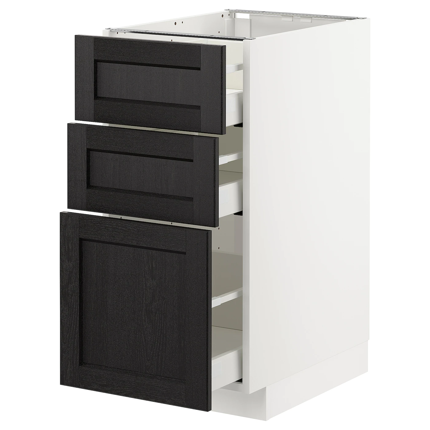 

Кухонный шкаф IKEA Метод/Максимера [492.580.84], Метод/Максимера