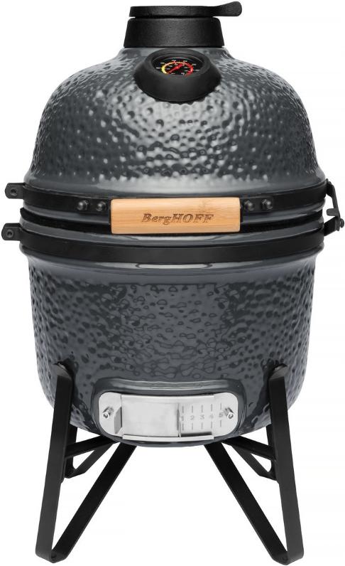 

Гриль-бар BergHOFF 2415703 серый, 2415703