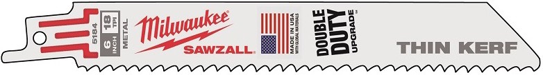 

Набор оснастки Milwaukee 48005184, Milwaukee Набор 48005184