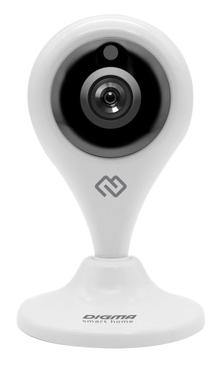 

IP-камера Digma DiVision DV300 3.6 мм белый/черный, DiVision DV300 3.6 мм