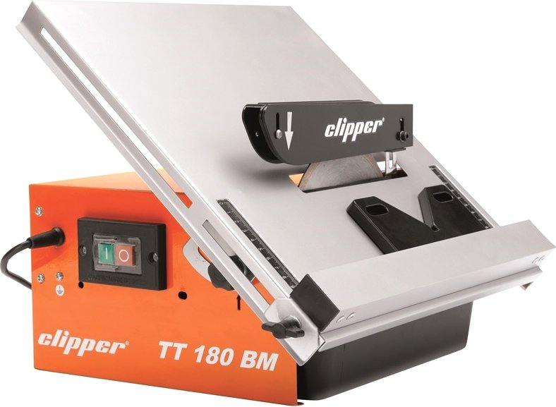 

Электрический плиткорез Norton Saint-Gobain Clipper TT180 BM, Clipper TT180 BM