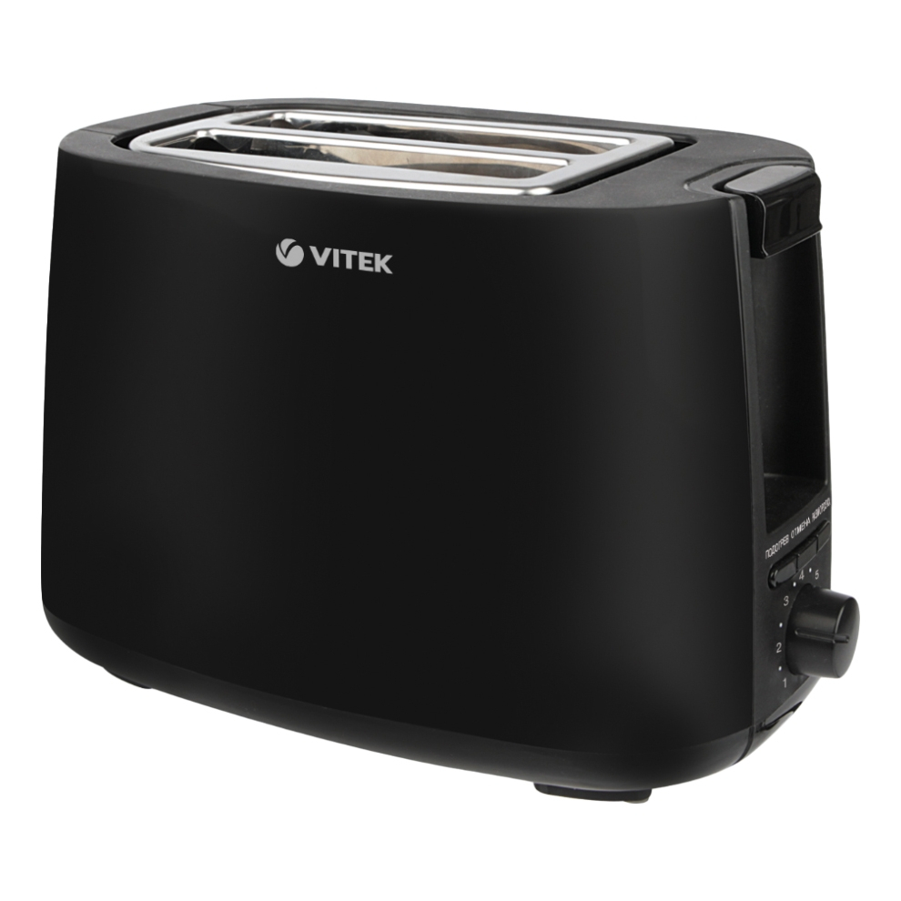 

Тостер Vitek VT-7157 BK, VT-7157 BK