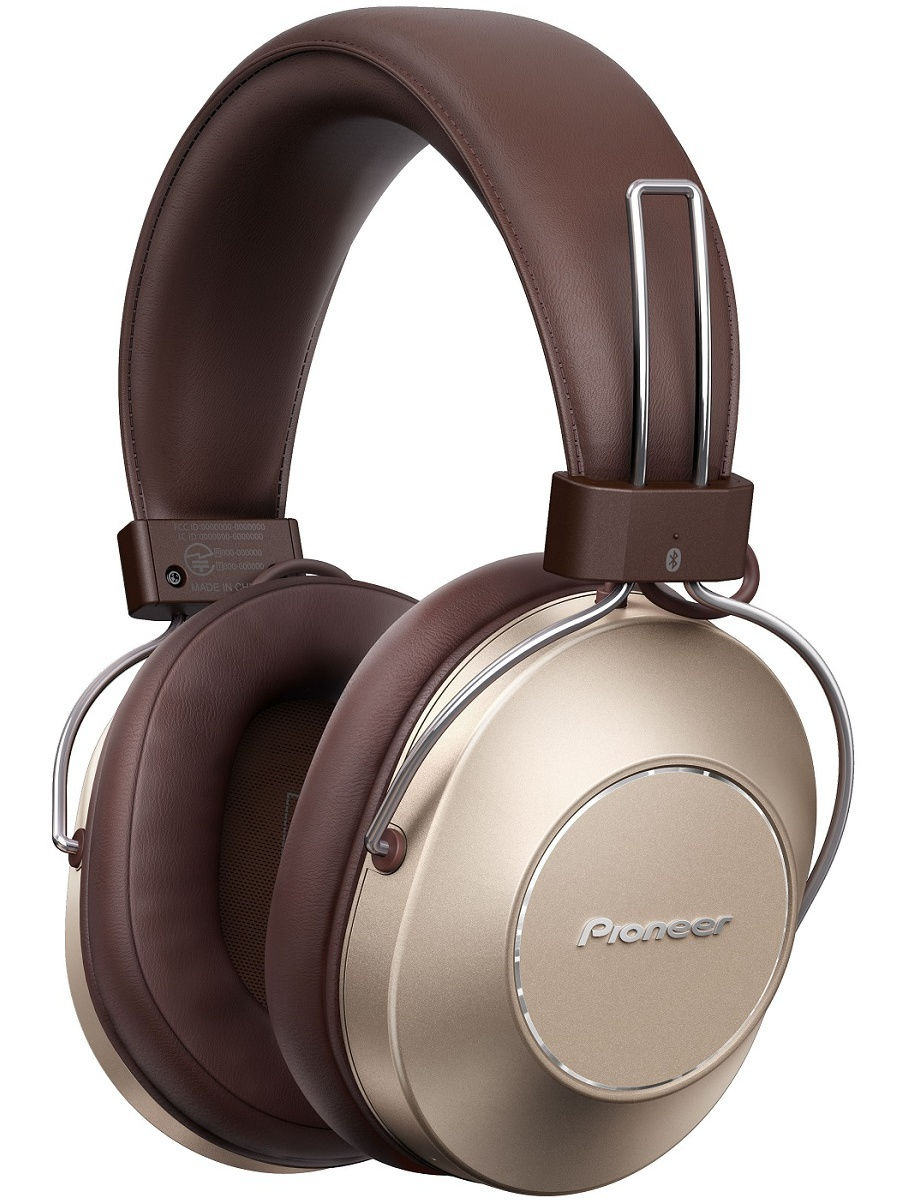 

Наушники Pioneer SE-MS9BN-B, SE-MS9BN-B